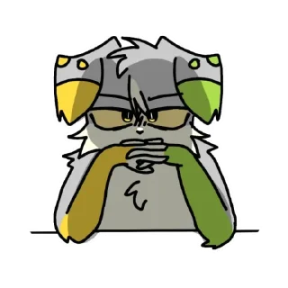 🤬 emoji Lainer nяшк Telegram sticker 21 of 61