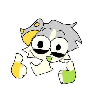😃 emoji Lainer nяшк Telegram sticker 7 of 61