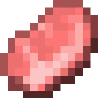 🥩 emoji Больше стикеров 👉🏻 @stickertg4 Telegram sticker 17 of 42
