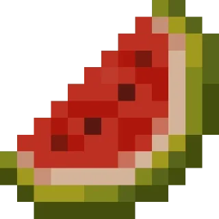 🍉 emoji Больше стикеров 👉🏻 @stickertg4 Telegram sticker 4 of 42
