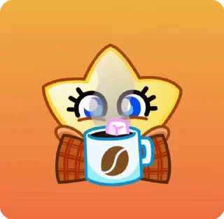 ⭐ emoji Звездочки @Nuzichcka Telegram sticker 5 of 16