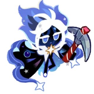 🎖️ emoji Stardust by @floppaflops Telegram sticker 22 of 29