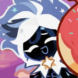🎖️ emoji Stardust by @floppaflops Telegram sticker 6 of 29
