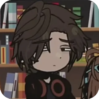 🤨 emoji @Klubnikana by @towebmbot Telegram sticker 22 of 120