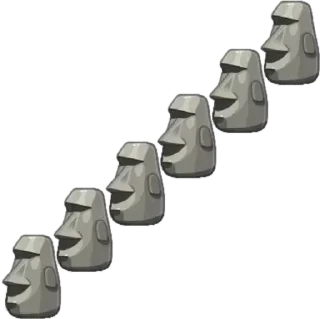 🤘 emoji Больше стикеров 👉🏻 @stickertg4 Telegram sticker 19 of 116