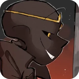 😙 emoji Шартед Дрим Telegram sticker 24 of 41