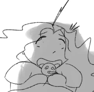 😱 emoji 😱 Telegram sticker 5 of 99