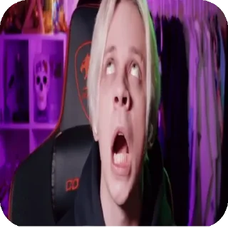 😱 emoji Пандекс как смысл жизни, @Telefotwin, @Alastor_0_0 Telegram sticker 1 of 110