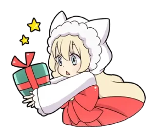 💝 emoji snow girls ` | By: @wexsavi ❄️ Telegram sticker 14 of 40