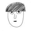 😐 emoji Shigeo Kageyama @TgEmodziBot Telegram sticker 13 of 200