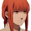 🙂 emoji Makima @sekaymps Telegram sticker 18 of 24