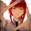 👈 emoji Makima @sekaymps Telegram sticker 24 of 24
