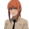 🙂 emoji Makima @sekaymps Telegram sticker 19 of 24