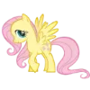 Fluttershy | @MyLittlePony_bots sticker preview 3