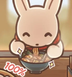 🍜 emoji TheyTsukiOdy Telegram sticker 20 of 20