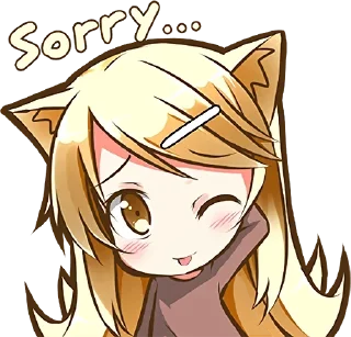🙇 emoji SideStoryА — @stckrRobot Telegram sticker 16 of 119