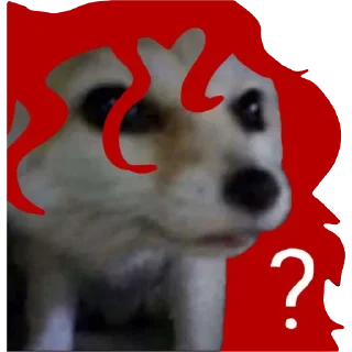🤔 emoji Феньгонёк Telegram sticker 4 of 45