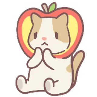 🍲 emoji Cats & Soup @mewsticks Telegram sticker 23 of 24