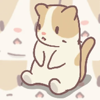 🍲 emoji Cats & Soup @mewsticks Telegram sticker 15 of 24