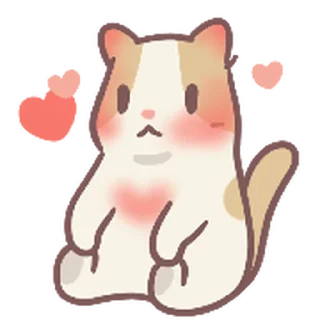 🍲 emoji Cats & Soup @mewsticks Telegram sticker 19 of 24