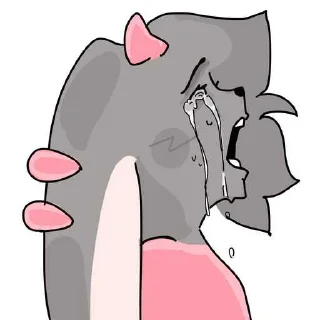 🙈 emoji окак🦆 @reedmi ➡️ @Ctikerubot Telegram sticker 15 of 65