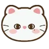 😍 emoji cozy @hyunjinesque Telegram sticker 14 of 29