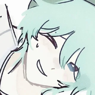 👾 emoji ᯒ              @deathhqsa   ᠌ ᠌ ᠌᠌ ᠌   ᠌ ᠌ ᠌᠌ ᠌   ᠌ ᠌ ᠌᠌ ᠌   ᠌ ᠌ Telegram sticker 22 of 45