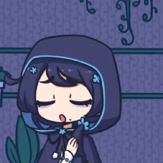 😩 emoji ﾟ･:Astra's garden♪★,🌱｡･:･ﾟ Telegram sticker 17 of 44