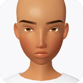 🫥 emoji Стиль коробаса ➡️ @Ctikerubot Telegram sticker 10 of 11
