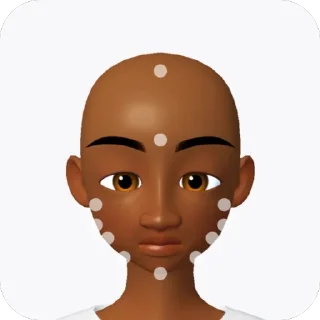 🫥 emoji Стиль коробаса ➡️ @Ctikerubot Telegram sticker 7 of 11