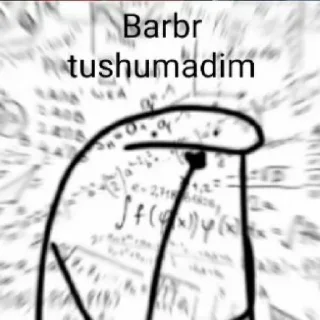 🤔 emoji AloNe GirL STCRS by @StikerYaratishbot Telegram sticker 8 of 60