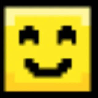 ☺️ emoji Крутышка(https://t.me/KrytyshkaYTPG3D/) Telegram sticker 2 of 112