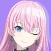 🎬 emoji Kowareta Sekai to Utaenai Miku || @lumasemoji Telegram sticker 6 of 54