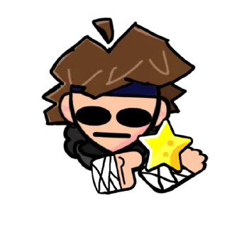 😄 emoji Пины  krizmi Telegram sticker 12 of 26