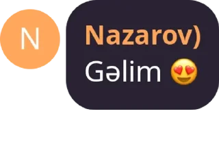 😍 emoji @OId_Talis @BrendUserbot Pack 1 Telegram sticker 17 of 120