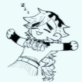 ❤️ emoji °DOUMA° DamnGenius. ➡️ @Ctikerubot Telegram sticker 22 of 77