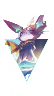😎 emoji 𝗗𝗜𝗔 𝗣𝗥𝗘𝗙𝗜𝗫 Telegram sticker 6 of 35
