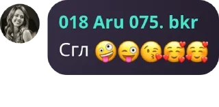 🤪 emoji yesenovy — chat pack by @QuotLyBot Telegram sticker 1 of 75