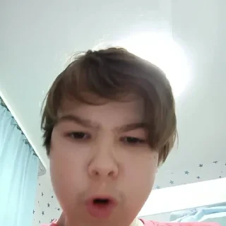 😟 emoji Даня Алмастанов Telegram sticker 16 of 25