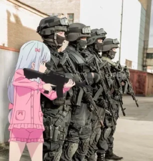 Sticker from Рамиля жопа @Ctikerubot