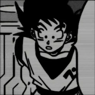Sticker from Stickers by @SONGOKU_FIGHTER ➡️ @Ctikerubot