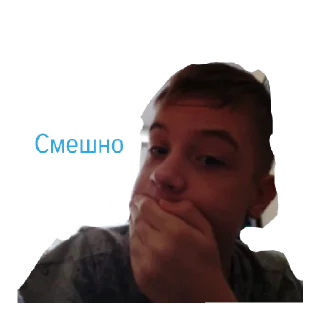 🤣 emoji РЕАЛЬНЫЙ ДЕНКА Telegram sticker 23 of 31