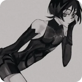 ✨ emoji ۞𝐇𝐚𝐫𝐞𝐭𝐚 𝐊𝐚𝐳𝐞۞ Telegram sticker 9 of 120