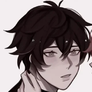 🖤 emoji @scoundrel5 𝐙𝐡𝐨𝐧𝐋𝐮𝐜🖤 Telegram sticker 18 of 44