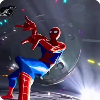 🟣 emoji Aaron Davis | @Earth138 Telegram sticker 19 of 50