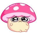 😢 emoji Больше стиков тут: @stikery4 Telegram sticker 12 of 48