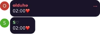 🖐 emoji @TDD_Ilysva @DTOUserBot Paketi 1 Telegram sticker 5 of 43