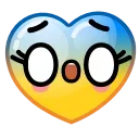 😨 emoji Анонимный чат: @anonimnyi_chatbot 💓 Telegram sticker 17 of 37