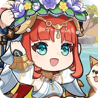 😍 emoji 𝑵𝒆𝒊𝒍:: @meoww_127 Telegram sticker 15 of 60
