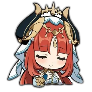 🥰 emoji 𝑵𝒆𝒊𝒍:: @meoww_127 Telegram sticker 5 of 60